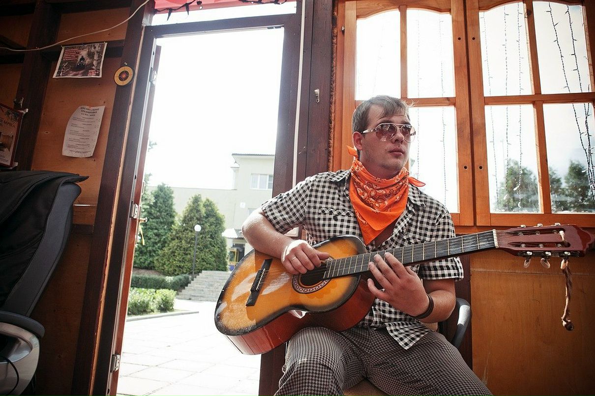 Тима Ермоленко | Мытищи