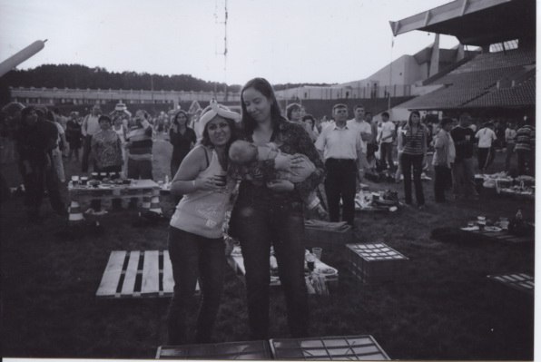 Сашуля Комарова | Москва