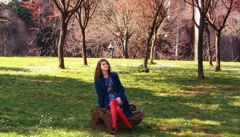 Анастасия Колосова | Санкт-Петербург