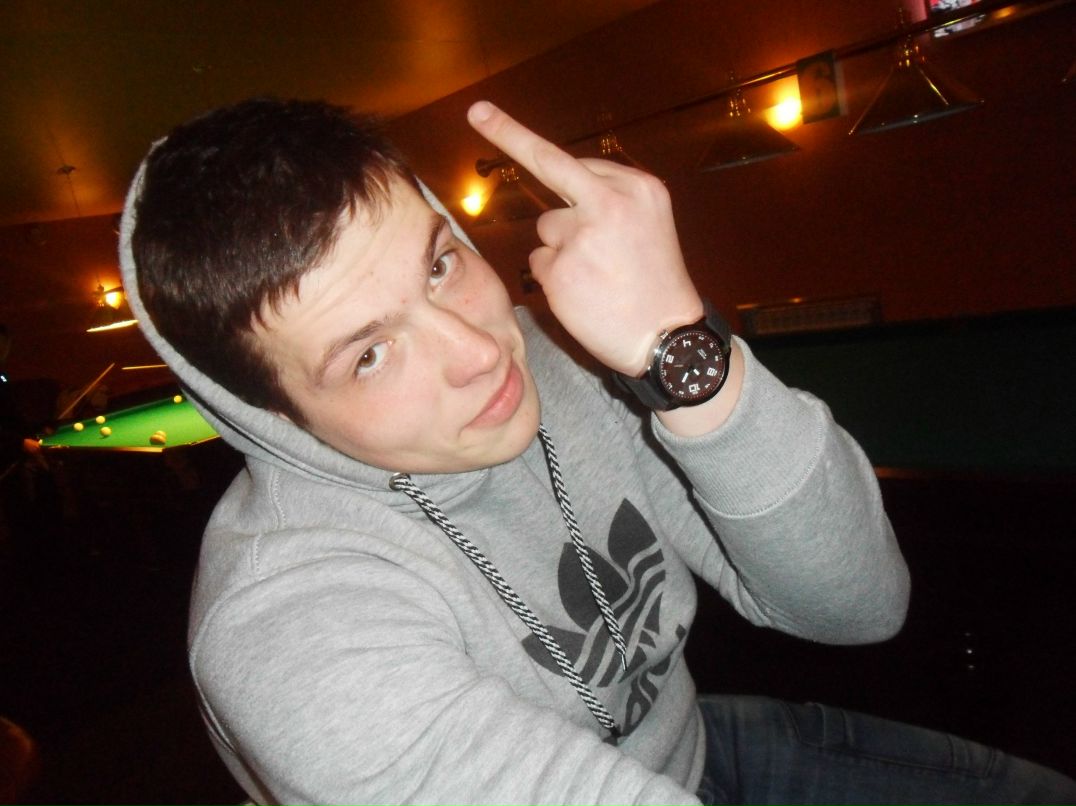 Паша Шокин Shok..))) | Минск