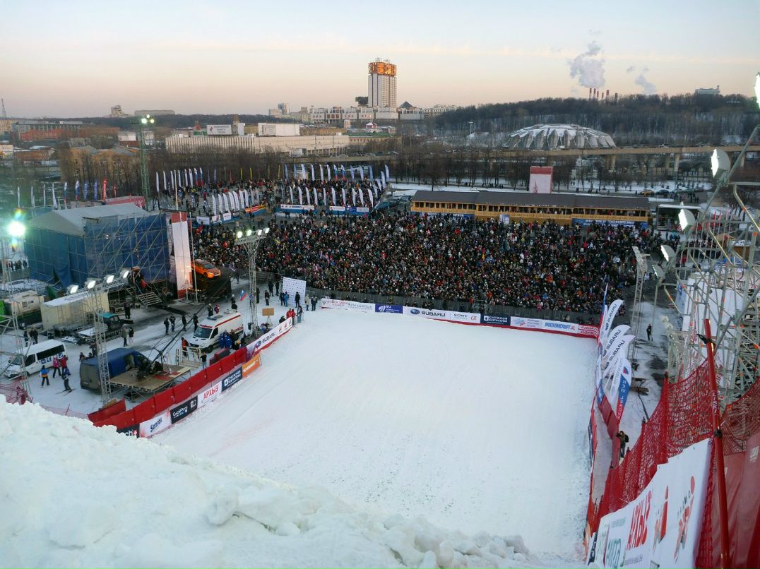 Михаил Смирнов | Москва