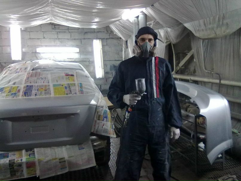 Андрей Карпович | Кемерово