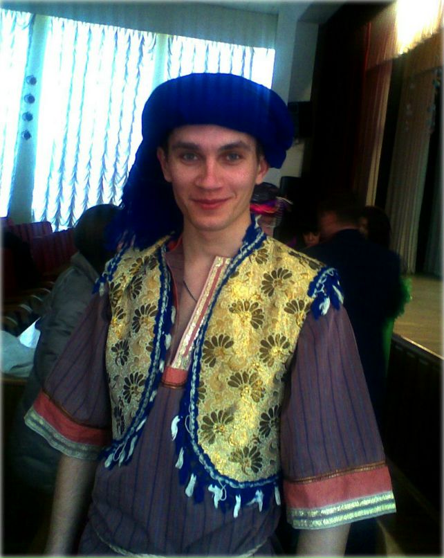 Александр Петросянц | Харьков