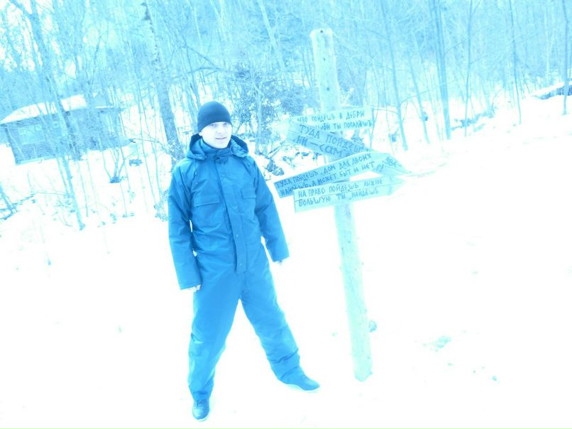 Евгений Бараболкин | Владивосток