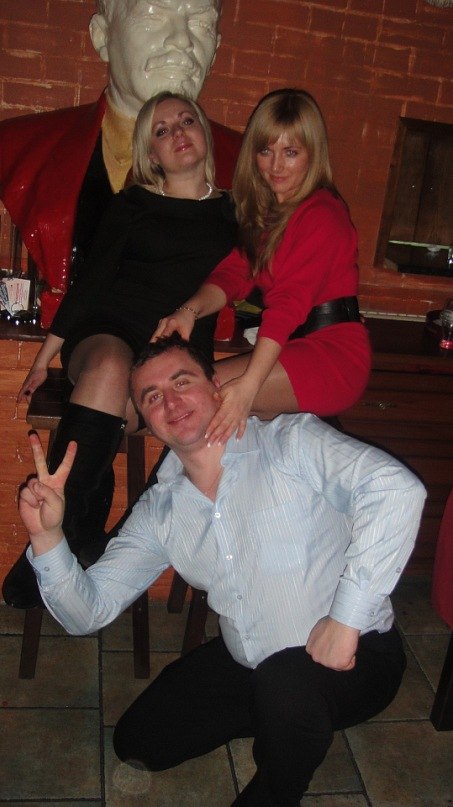 Татьяна Дубинская | Остер