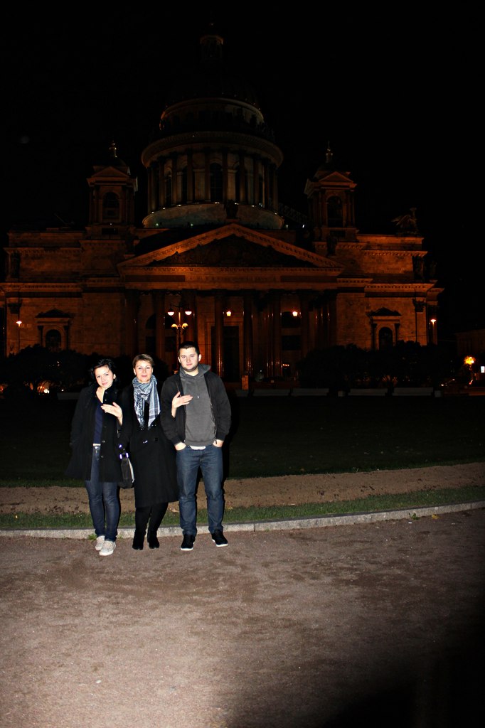 Юлия Савина | Санкт-Петербург