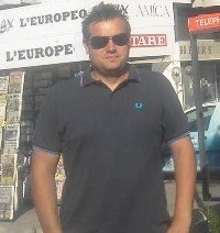 Arjan Vaneersel | Пазарджик