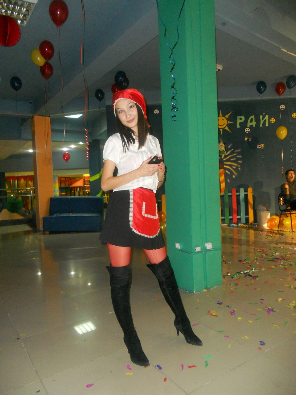 Майя Калиева | Москва