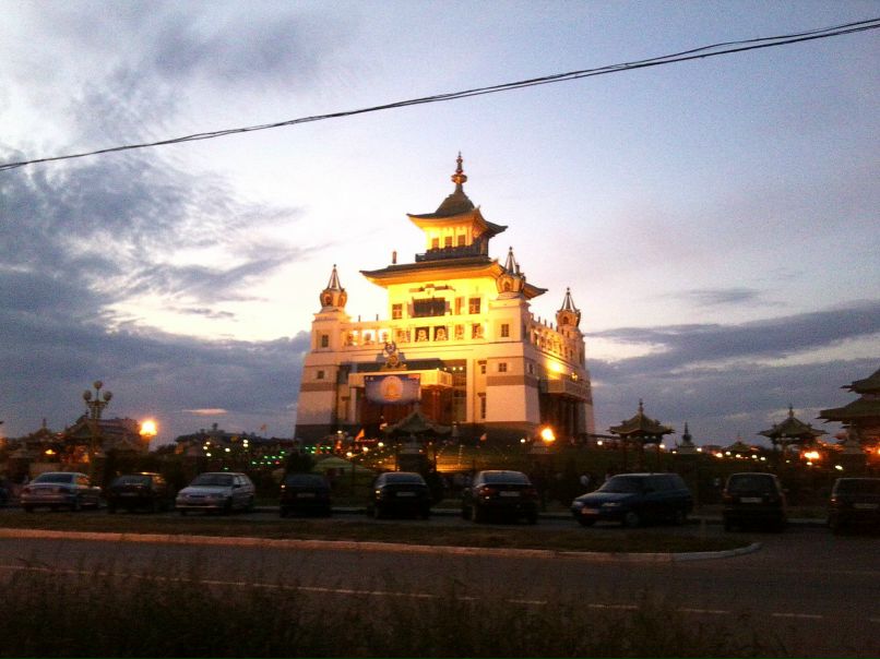 Ноган Манджиева Noly | Элиста