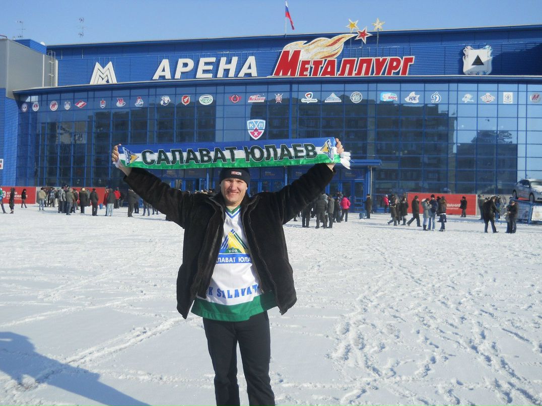 Руслан Багаутдинов BAGI | Уфа