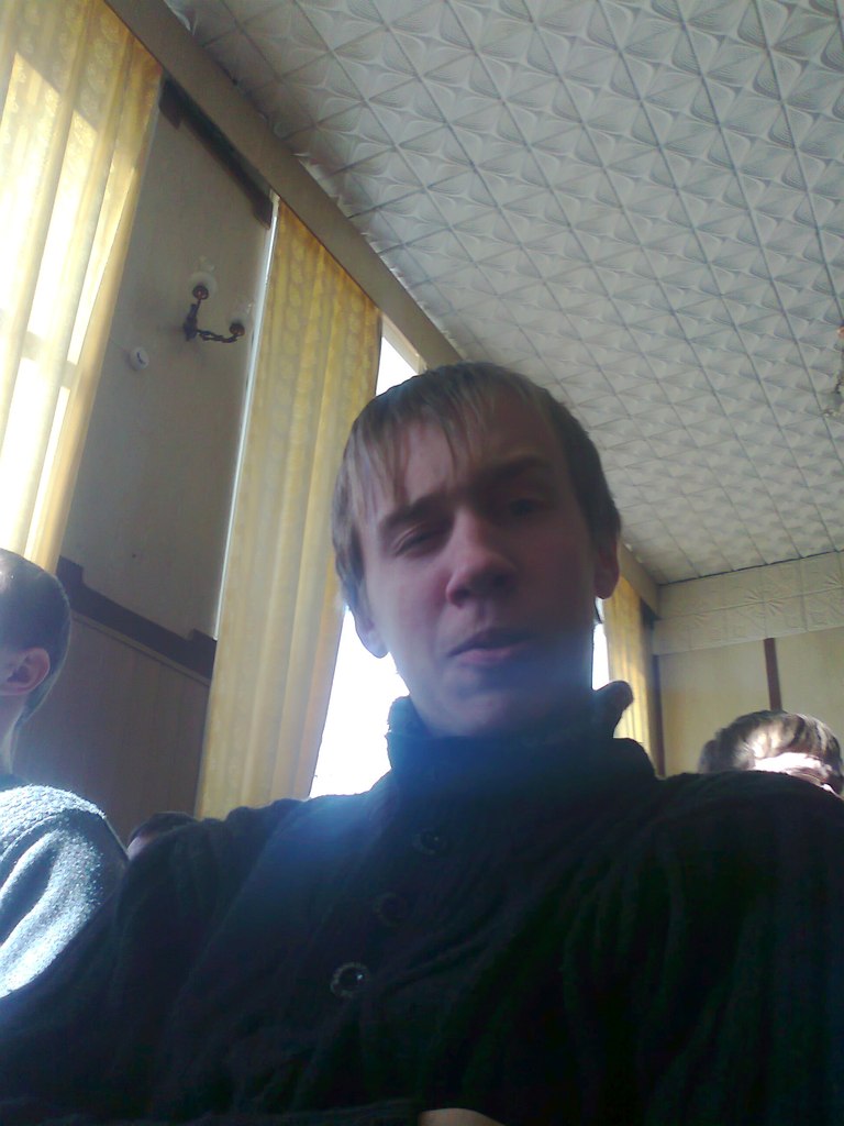 Владислав Баданин | Горки