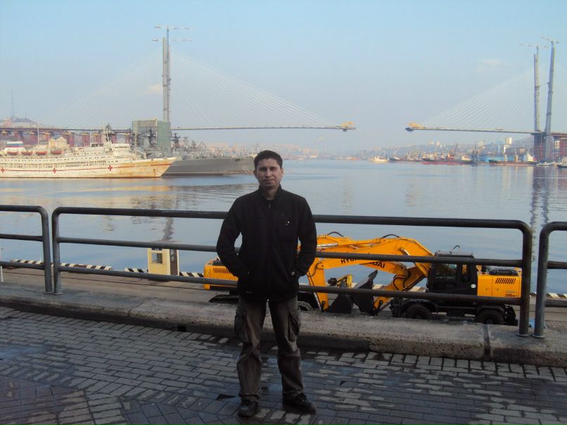 Алексей Тонких | Иркутск