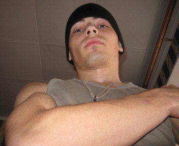 №1, Роман Карамшин №1, Роман Карамшин