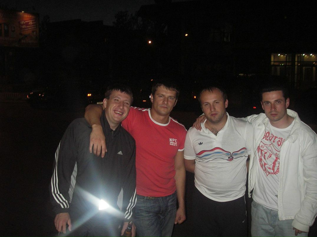 Александр Сухарский | Boston