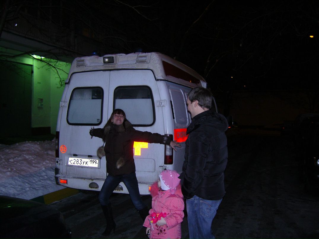 Сергей Митин | Москва