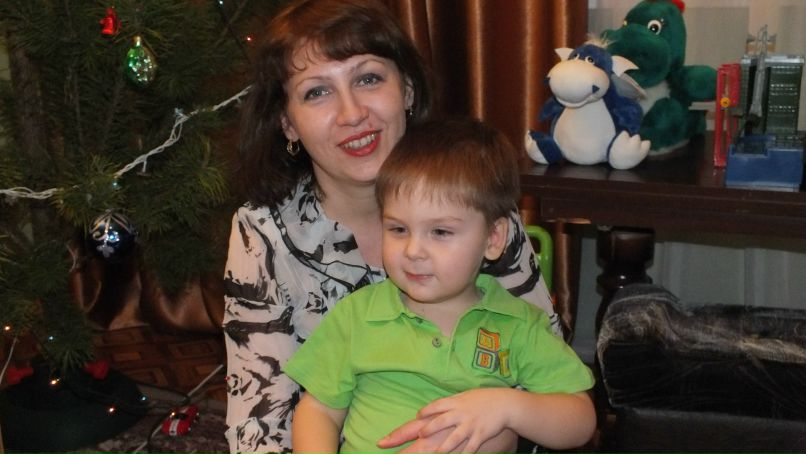 Лариса Иванова | Добрянка