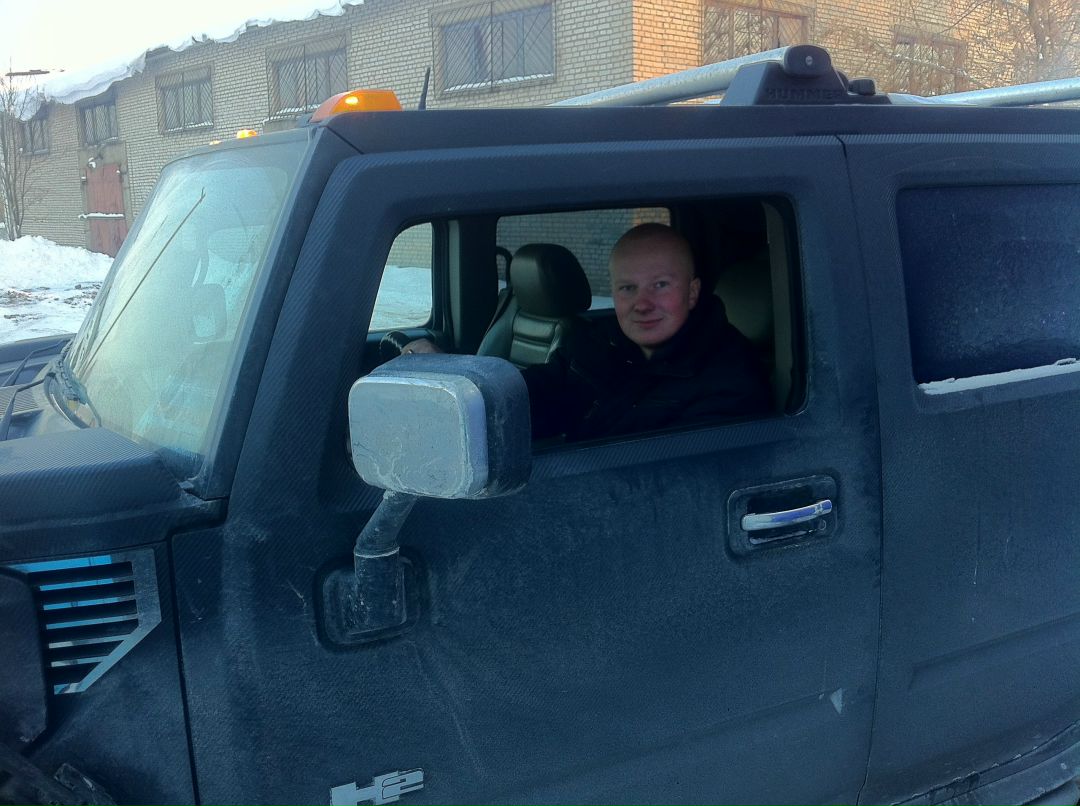 Алексей Кулеш 