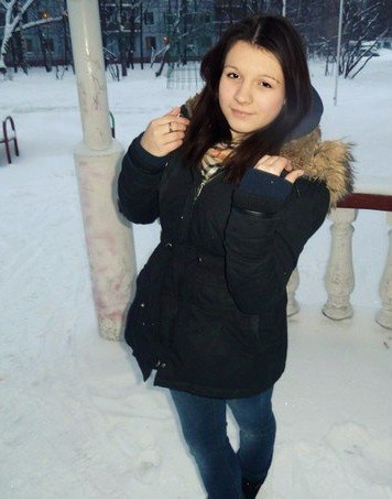 Анастасия Морозова | Москва