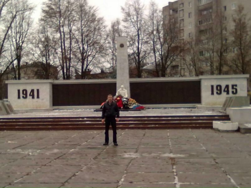 Дмитрий Орехов | Москва