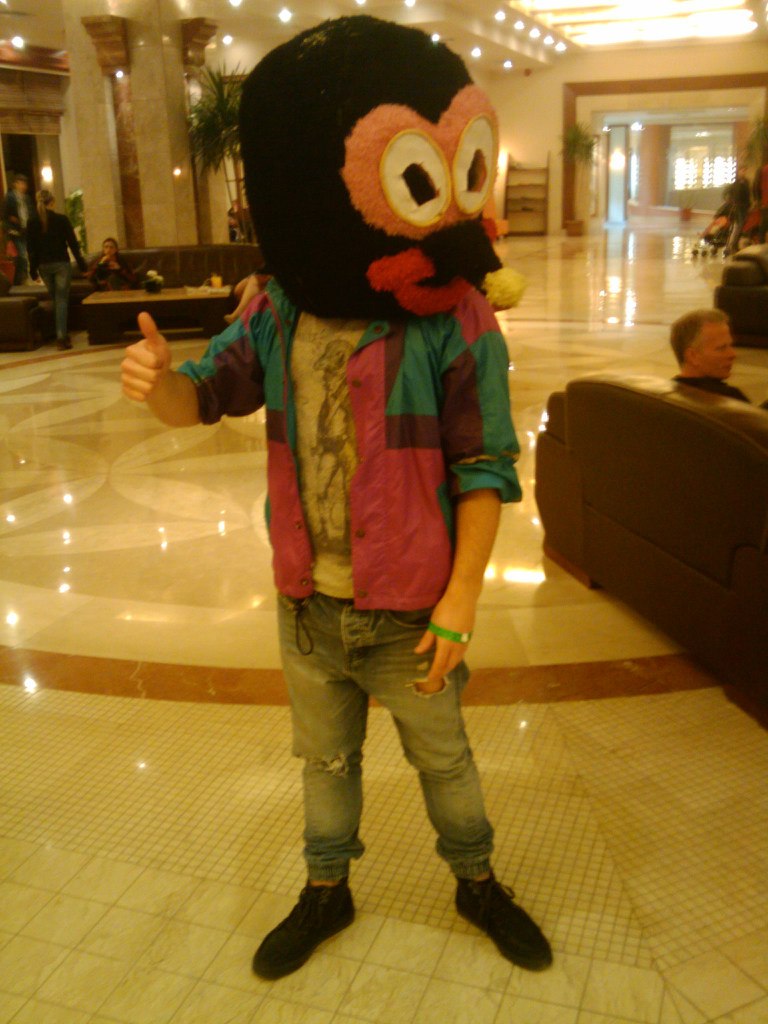 Георгий Закревский | Москва