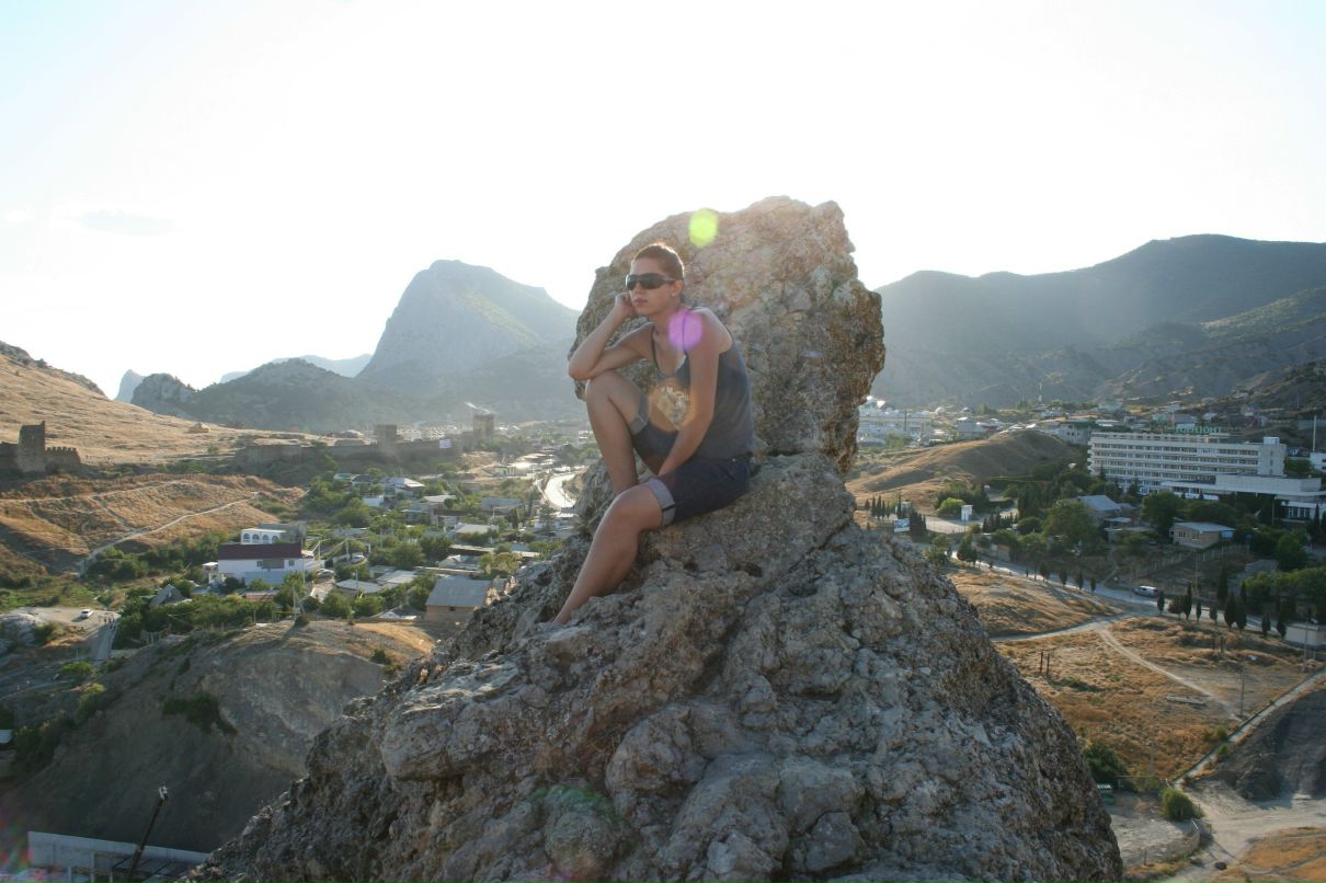 Анастасия Рудая | Москва