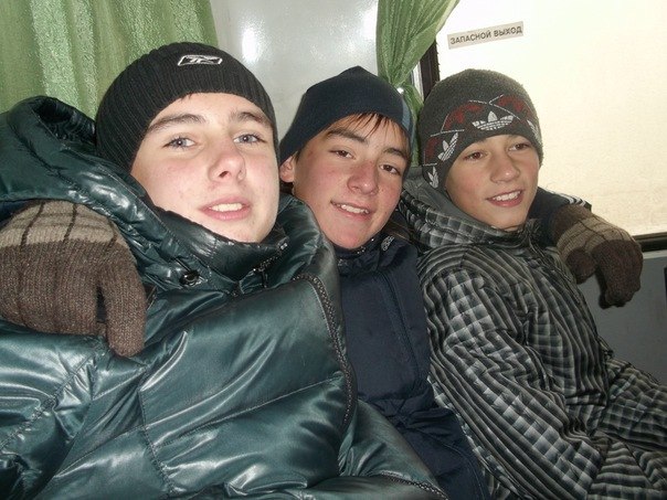 Иван Грибов ๑۩♥♥♥kIcKbOxEr174Rus_1997 | Челябинск