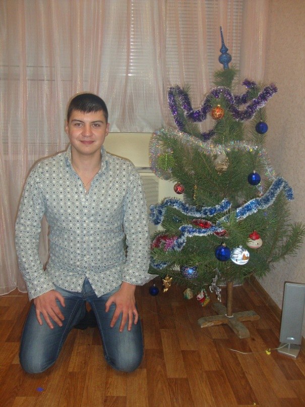 Юрий Помазан | Городище