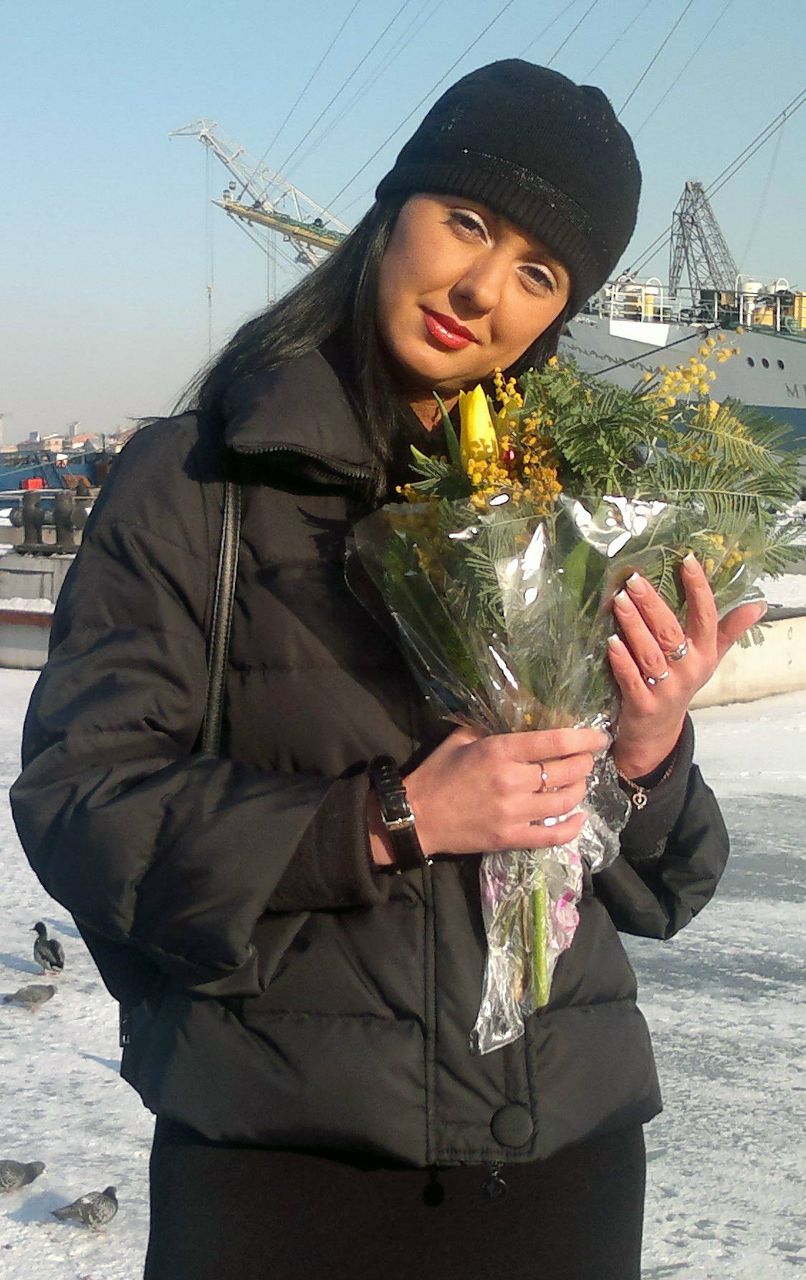 Светлана Чабаненко | Санкт-Петербург