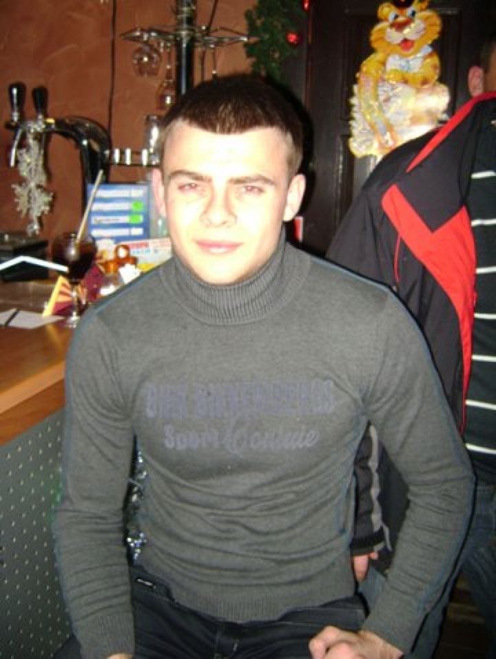 Саша Линченко | Краснодар