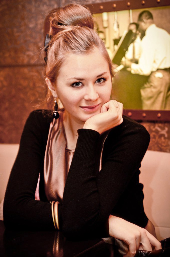 Олена Круковська | Луцк