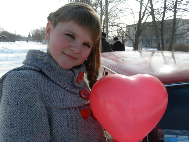 Настена Левченко | Петрово