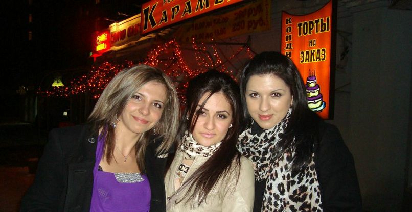 Mariam Sargsyan | Москва