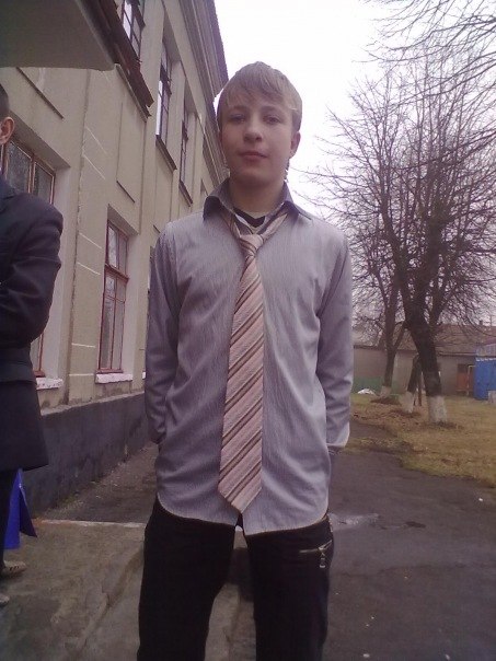 Петро Галагута | Шепетовка