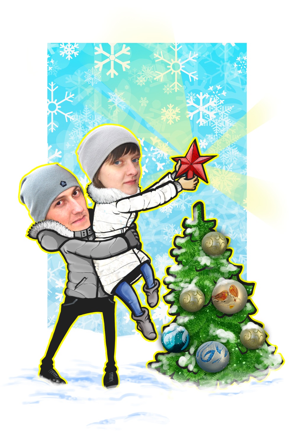 Фото профиля