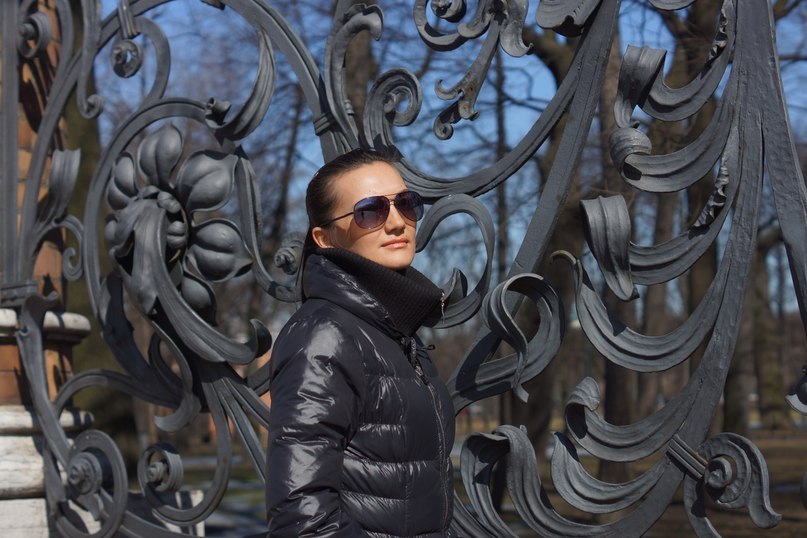 Эльмира Несолёная | Санкт-Петербург