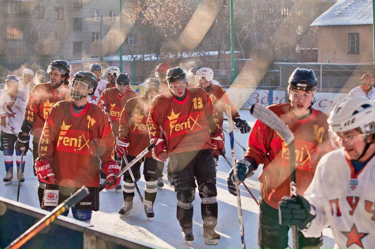 Тарас Ватажок | Екатеринбург