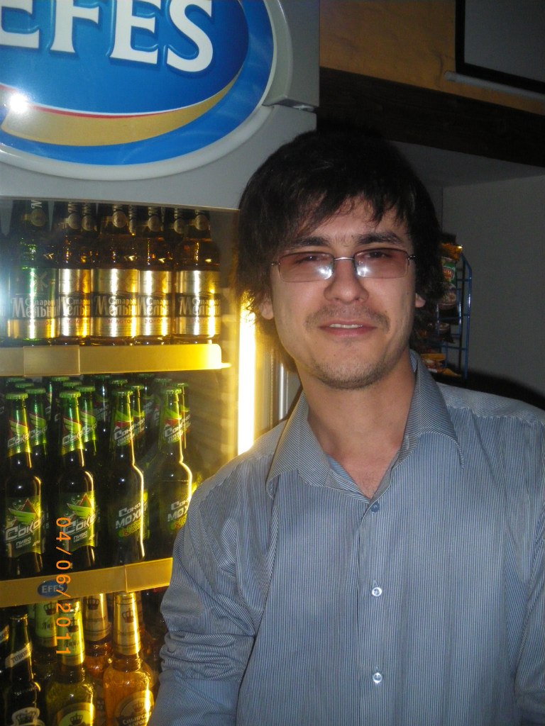 Ильшат Ахметшин | Казань