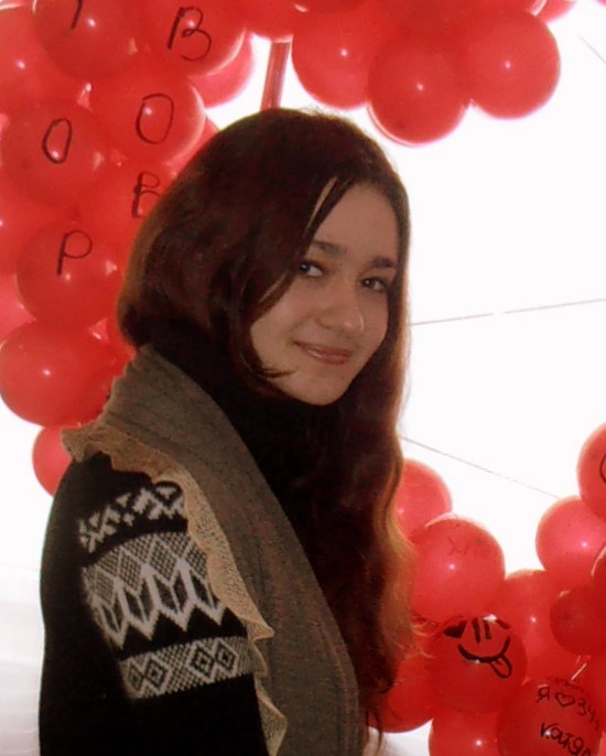 Вероника Юрасова ♥♥♥Белая и Пушистая♥♥♥ | 