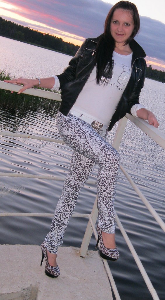 Леночка Савiна ♥_маленьке котеня_♥ | Белгород