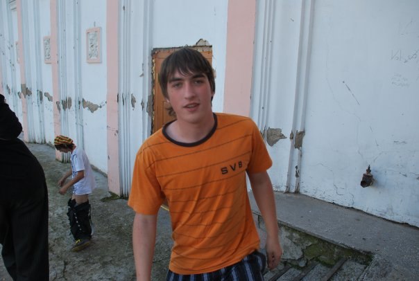 Константин Пермяков | Юрга