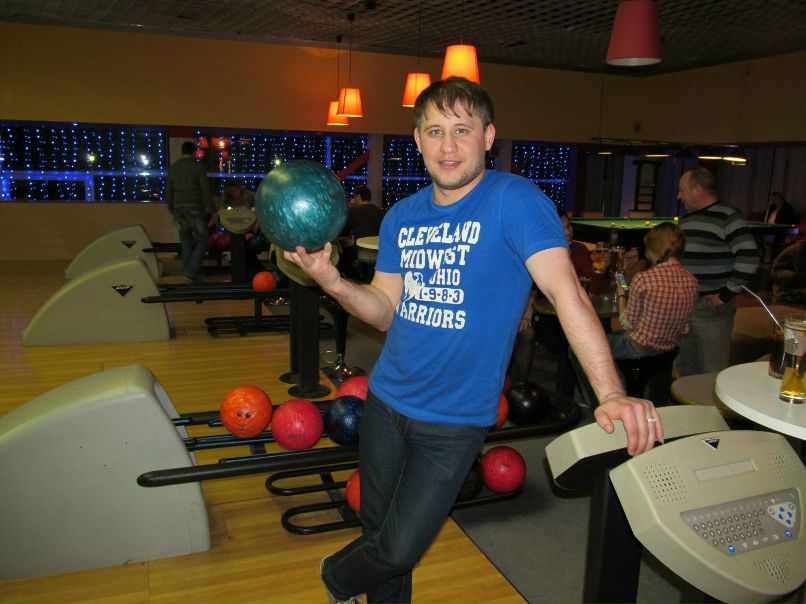 Ярослав Осташук | Екатеринбург