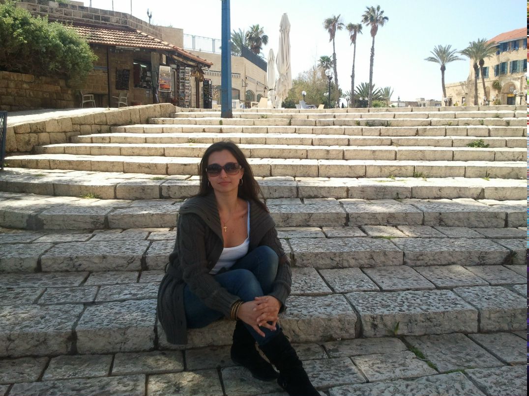 Наташа Мазонова | Москва