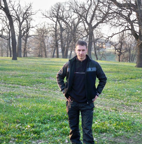 №9, Александр Хрузин, 39 лет, Кременная №9, Александр Хрузин, 39 лет, Кременная