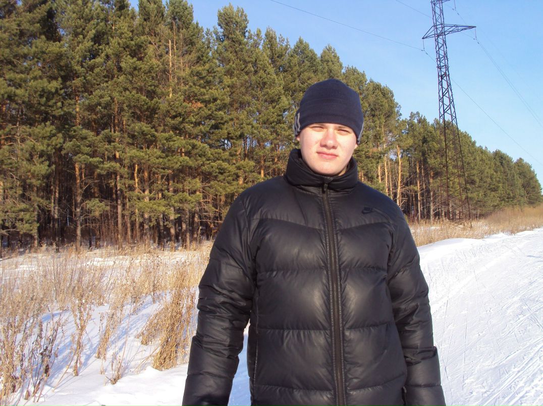 Владимир Чудаев | Голышманово (поселок)