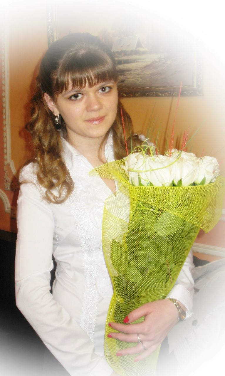 Юлия Омелаенко | Люботин