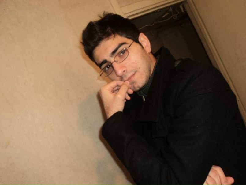 №41, Hisham Odat, Ярославль №41, Hisham Odat, Ярославль