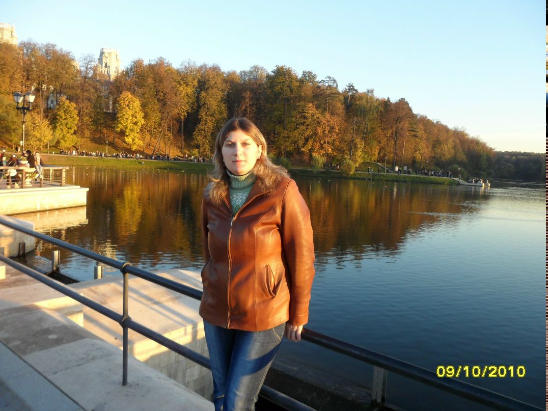 Татьяна Платонова | Москва