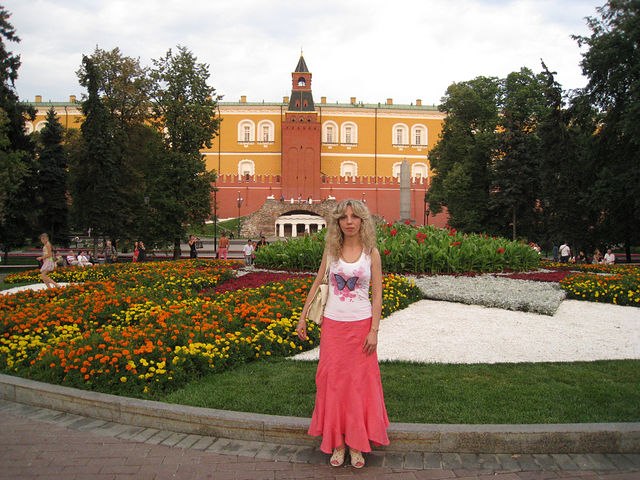 Лилия Манасян | Москва