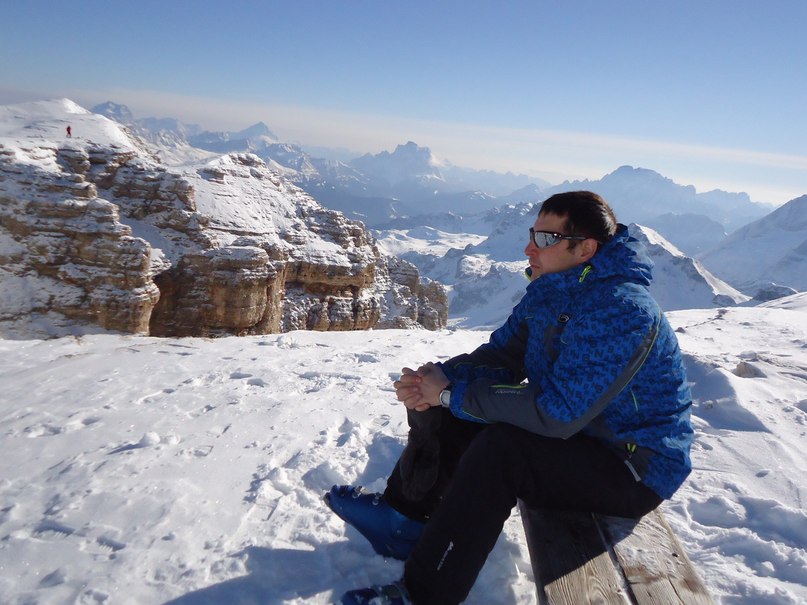 Олег Карпов | Москва