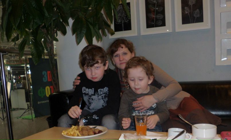 Елена Кравцова | Новая Ладога